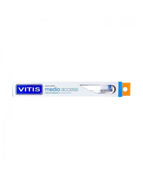 cepillo dental vitis medio access