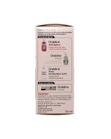 oraldine antiseptico 200ml.