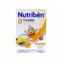 Nutriben 8 Cereales Con Miel 600 g