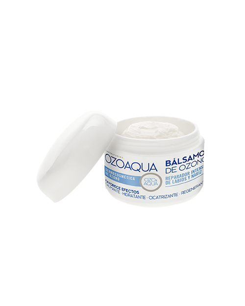 Ozoaqua BÁLSAMO LABIAL DE OZONO 10CC