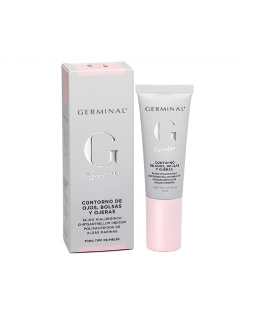 Germinal Contorno De Ojos, Ojeras Y Bolsas 15ml