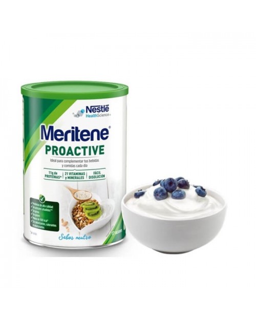 Meritene Proactive 408gr