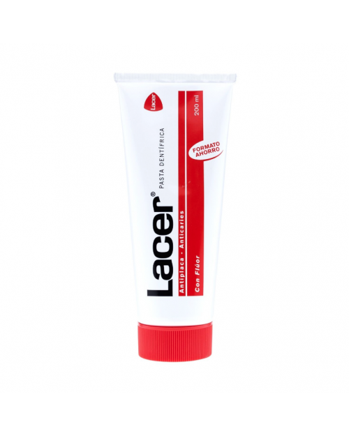 Lacer Pasta Dental con Flúor 200ml