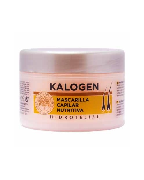 Hidrotelial Kalogen Mascarilla Capilar Nutritiva 250ml