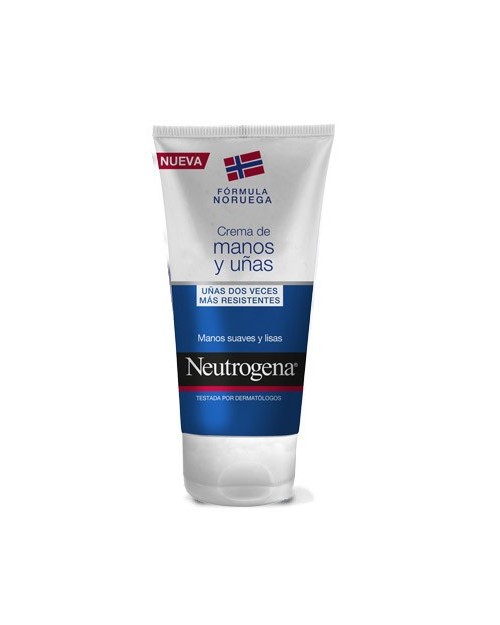 Neutrógena Manos y Uñas Crema Hidratante 75 ml