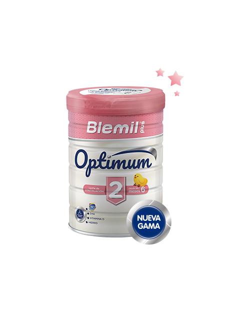 Blemil Plus Optimum 2 800g