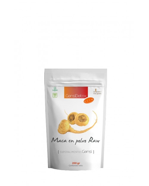 GENSIDETOX MACA 200GR