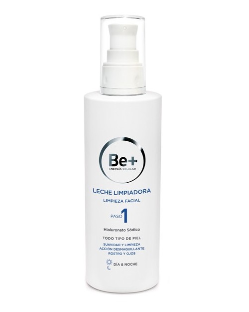 Be+ Leche Limpiadora 200ml