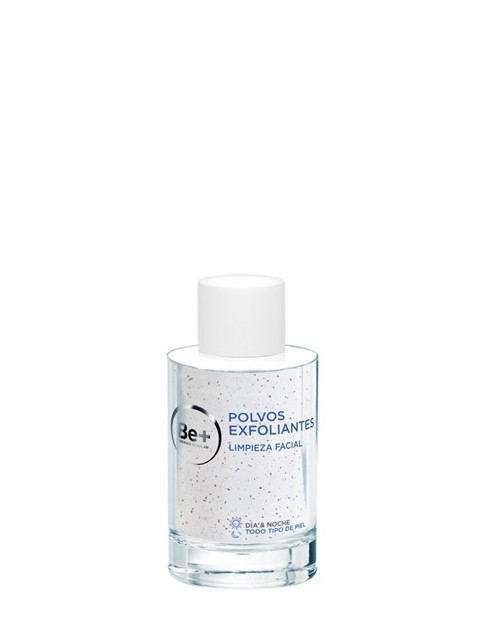 Be+ Polvos Exfoliante 30ml