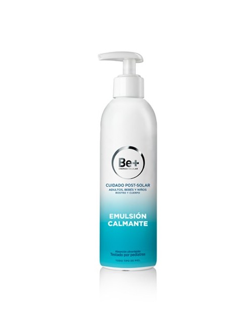 Be+ Emulsión Cuidado Postsolar 250ml