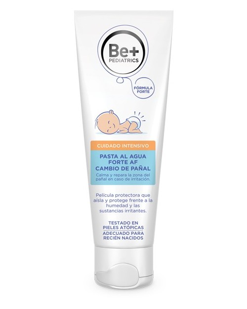 Be+ Pasta al Agua Forte AF 60ml