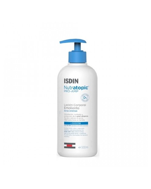 Isdin Nutratopic Pro-AMP 400ml