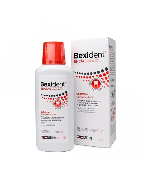 bexident colutorio encias clorhex 500 ml