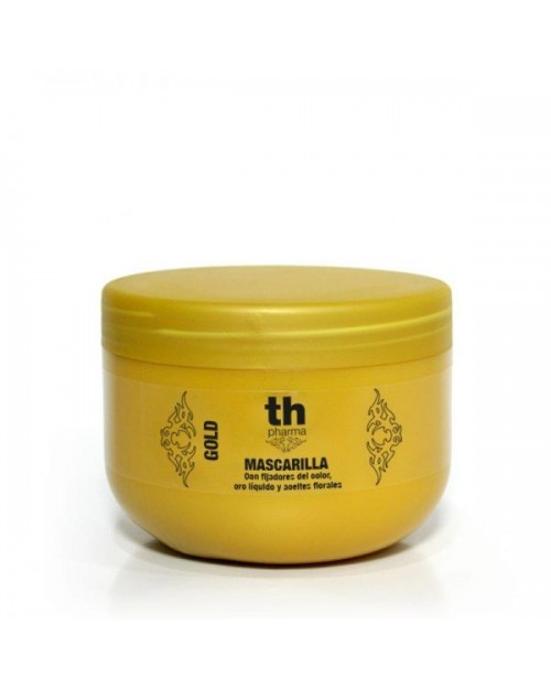 TH Vitalia Gold Mascarilla Capilar 300ml