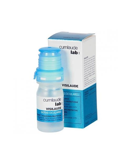 Cumlaude Visilaude Gotas Oculares 10ml