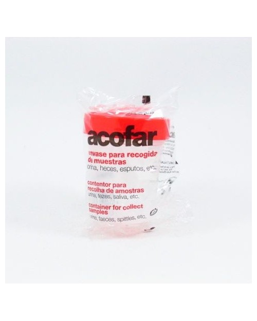 Acofarma Envase Recogida Orina  100ml