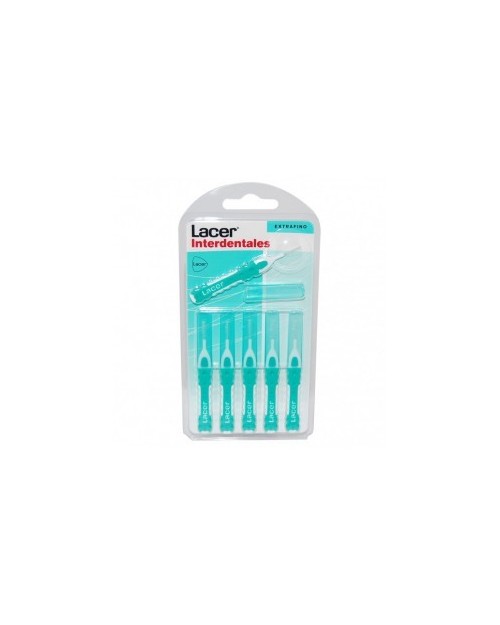 Lacer Cepillo Interdental Extrafino 6u