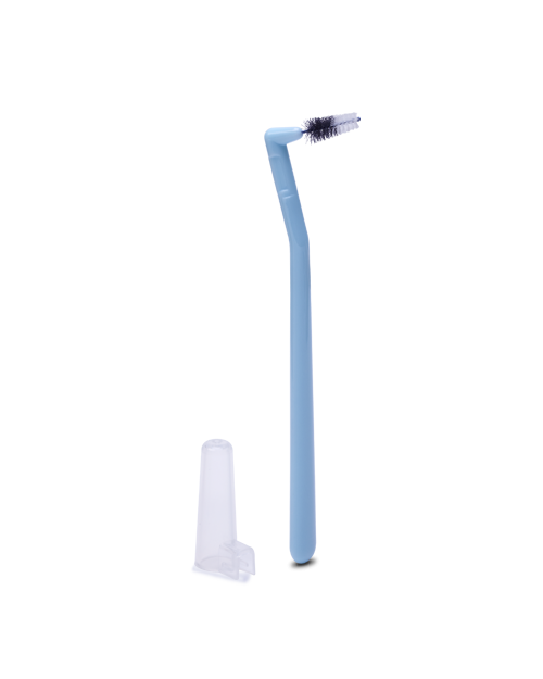 cepillo interdental extrafino angulo