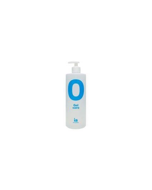 Interapothek gel de baño natural cero 1l