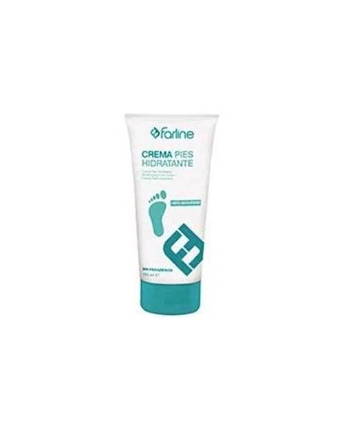 Farline Crema Hidratante Pies  150ml