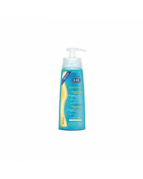 Lutsine Bactopur Gel Limpiador 200 ml