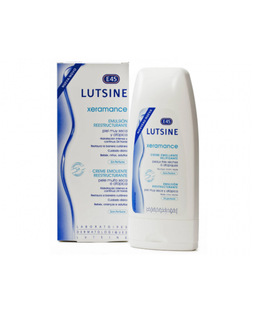 Lutsine Xeramance Emulsión Reestructurante 400ml